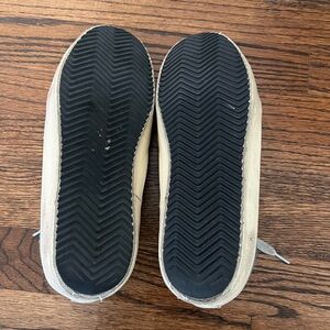 Golden Goose Superstar shoes, size 38